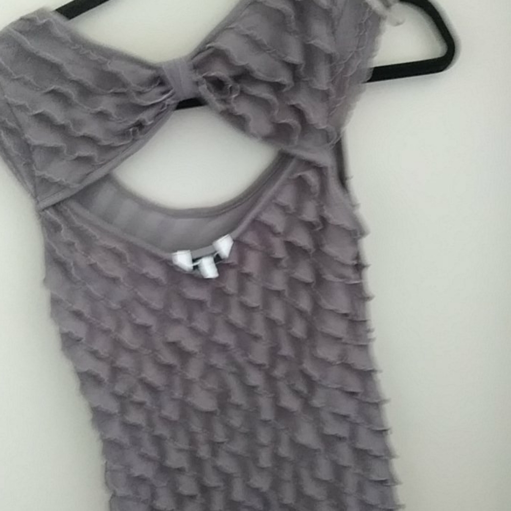 Frilly blouse - Picture 4 of 4